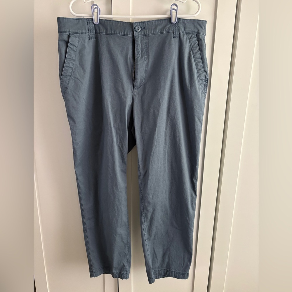 Old Navy Blue OG Chinos XL